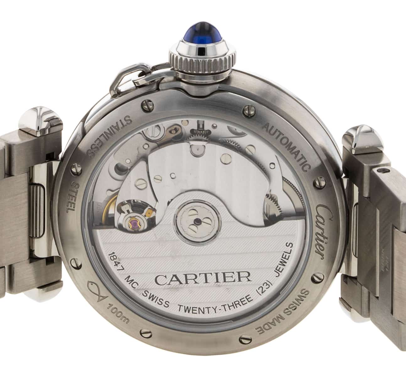 Cartier Pasha WSPA0013 Cartier Pasha WSPA0013